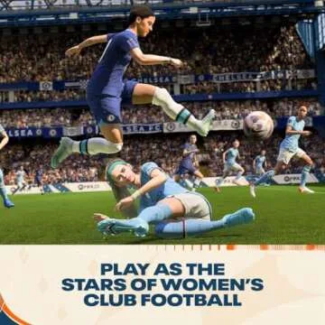 ELECTRONIC ARTS FIFA 23 Standard Anglais Playstation 5