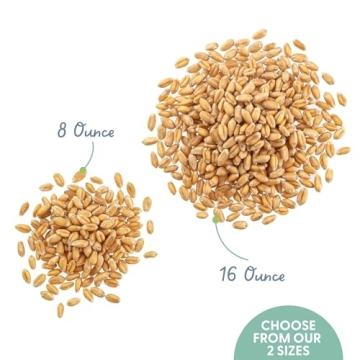 The Cat Ladies Organic Cat Grass Seed Non-GMO Great for Pets