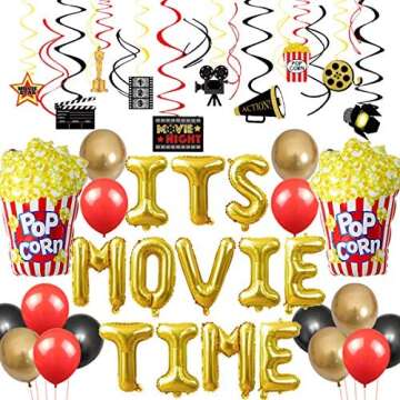 Vibrant Celebration Balloons for All Occasions