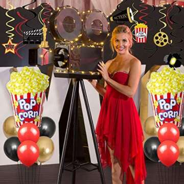 Vibrant Celebration Balloons for All Occasions