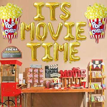 Vibrant Celebration Balloons for All Occasions