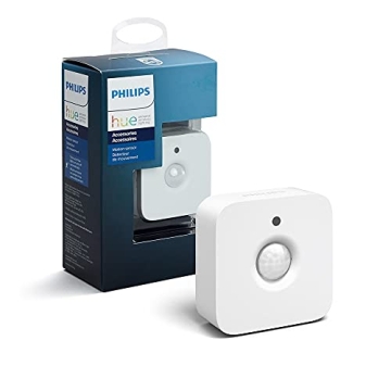 Philips Hue Indoor Motion Sensor for Smart Homes