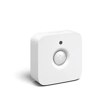 Philips Hue Indoor Motion Sensor for Smart Homes
