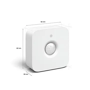 Philips Hue Indoor Motion Sensor for Smart Homes