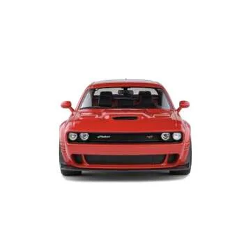Solido 1:18 Dodge Challenger R/T Collectible Miniature Car