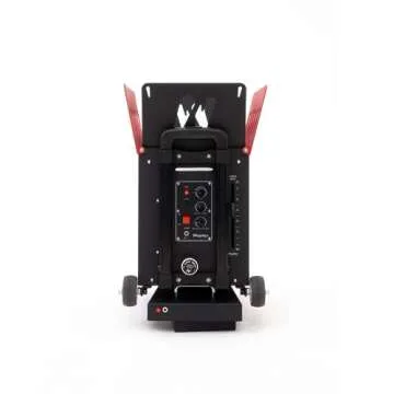 Nisplay Portable Tennis Ball Machine - Dual Motor Performance