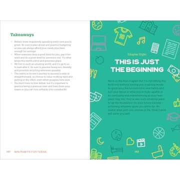 Mini Habits for Teens: Small Changes to Help You Navigate Life's Challenges