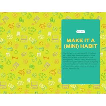Mini Habits for Teens: Small Changes to Help You Navigate Life's Challenges