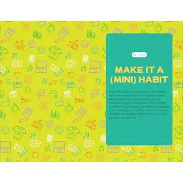 Mini Habits for Teens: Small Changes to Help You Navigate Life's Challenges