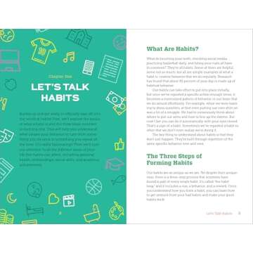 Mini Habits for Teens: Small Changes to Help You Navigate Life's Challenges