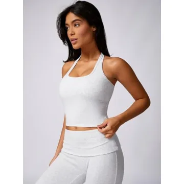 ABOCIW Women's Y2K 2 Piece Workout Set - Stylish Comfort