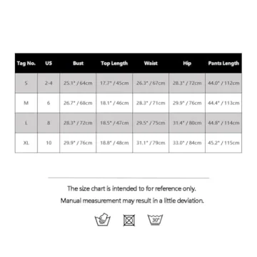 ABOCIW Women's Y2K 2 Piece Workout Set - Stylish Comfort