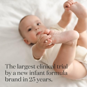 ByHeart Organic Whole Milk Baby Formula for 0-12 Months