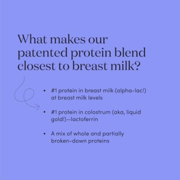 ByHeart Organic Whole Milk Baby Formula for 0-12 Months