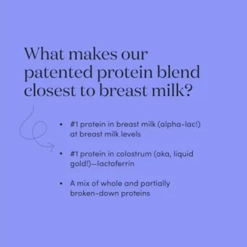 ByHeart Organic Whole Milk Baby Formula for 0-12 Months