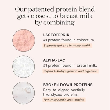 ByHeart Organic Whole Milk Baby Formula for 0-12 Months