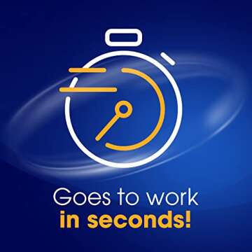 TUMS Berry Fusion Antacid Smooth Dissolve 140 Tablets