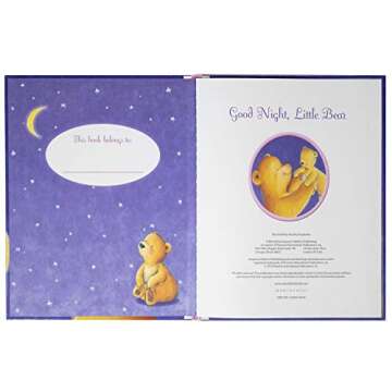 Good Night, Little Bear - A Charming Sleepy-Time Tale