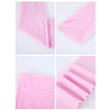 Silk Thigh High Stockings - 4 Colors for Women