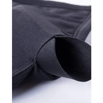 CRZ YOGA Women's Seamless Workout Tank Tops with Built-in Bra