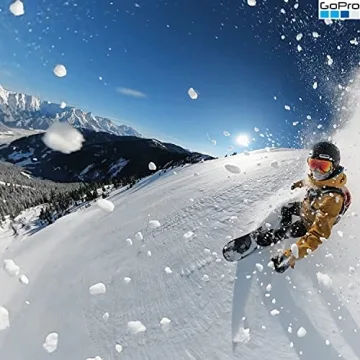 GoPro HERO7 Black Waterproof 4K Action Camera - Includes Extra Battery