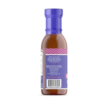 Fody Vegan Teriyaki Sauce Marinade for IBS Friendly Meals
