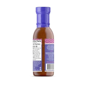 Fody Vegan Teriyaki Sauce Marinade for IBS Friendly Meals