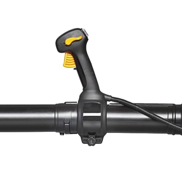 Poulan Pro 48cc Gas Backpack Leaf Blower for Efficient Cleaning