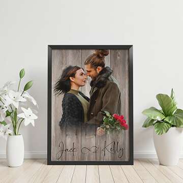 Wedding Portrait Couples Art - Custom Designs