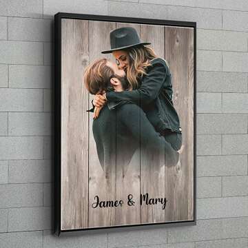 Wedding Portrait Couples Art - Custom Designs