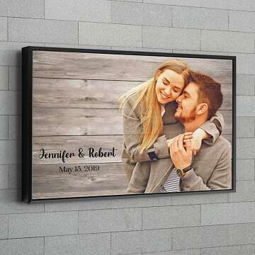Wedding Portrait Couples Art - Custom Designs