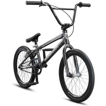 Mongoose Title Pro BMX Race Bike for Beginners