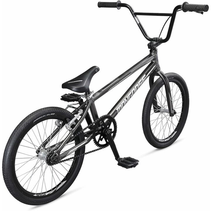 Mongoose Title Pro BMX Race Bike for Beginners