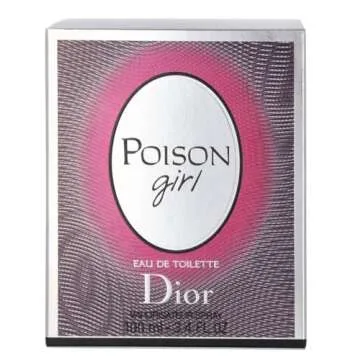 Christian Dior Poison Girl Eau De Toilette Spray, 3.4 Ounce
