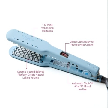 VOLOOM Classic Hair Volumizing Tool for Thicker Hair