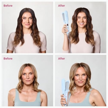 VOLOOM Classic Hair Volumizing Tool for Thicker Hair