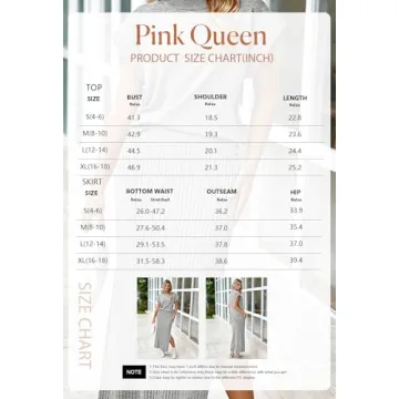 Pink Queen Women Spring Skirt Outfits Cap Sleeve Sweater Tops Ribbed Bodycon Knit Date Night Maxi Dress Set Apricot XL