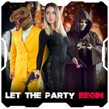 Black Widow Costume Accessories, Lara Croft Holster Belt Outfit,Tomb Rider Leg Holster Strap, Swat Cop Accessories For Women (Black)