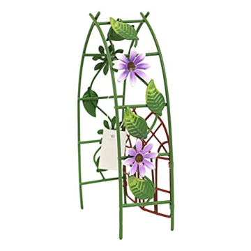 Magical Fairy Garden Trellis Arbor Gate for DIY Decor