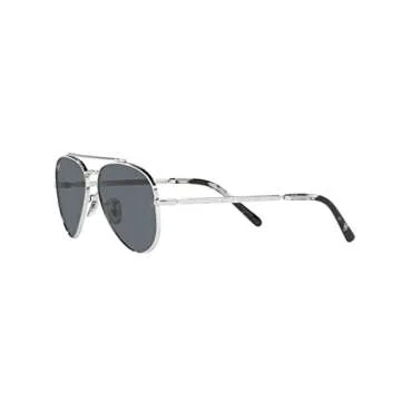 Ray-Ban RB3625 Aviator Sunglasses with UV Protection