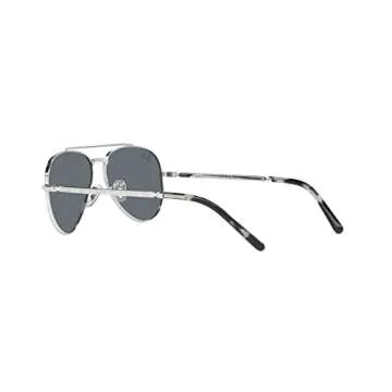 Ray-Ban RB3625 Aviator Sunglasses with UV Protection