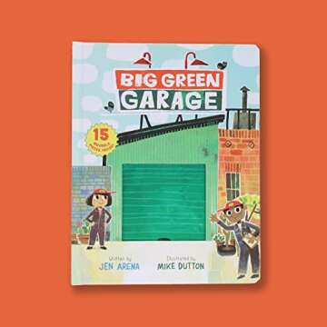 Big Green Garage