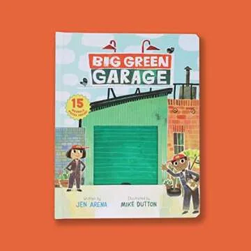 Big Green Garage