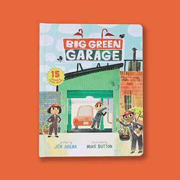Big Green Garage