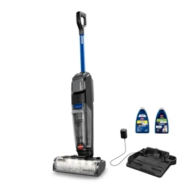 Bissell CrossWave OmniFind Cordless Multi-Surface Hard Floor Cleaner with FurFinder Headlights