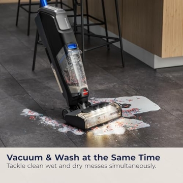 Bissell CrossWave OmniFind Cordless Cleaner with Headlights