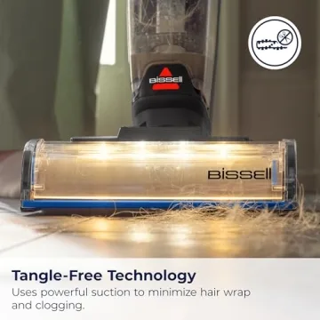 Bissell CrossWave OmniFind Cordless Cleaner with Headlights