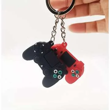 LIANGLIN Controller Keychain Accessories for Gamers