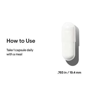 THORNE FloraMend Prime Probiotic - Shelf Stable and Stomach Acid-Resistant Probiotic Blend - 30 Capsules