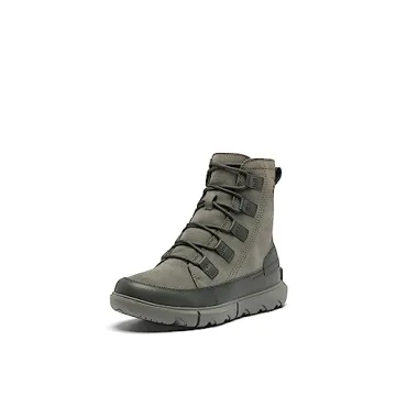 Sorel Men's Explorer Next Waterproof Boots - Stylish Comfort for Outdoor Adventures